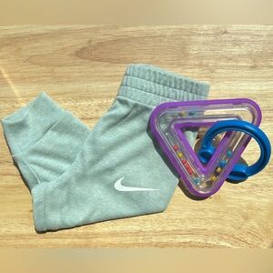 Newborn Nike Pants ✅